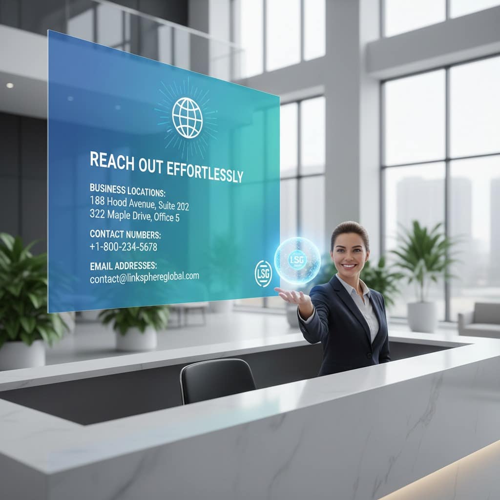 contact linksphere global creative ecosystem